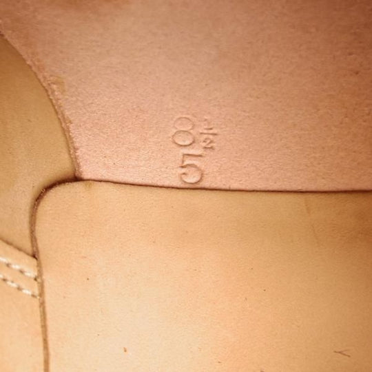 美品★クロケット&ジョーンズ 8.5E【★(英)ポールスミス別注/Paul Smith】348ラスト/ストレートチップ/カーフ/茶/Crockett&Jones★g122