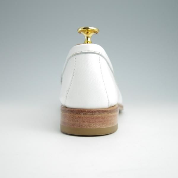 極美品★(スペイン製)カルミナ SIZE 6【モデル定価￥72,600-★ウエストン180似寄りモデル】コインローファー/GENOVA/CARMINA★g123