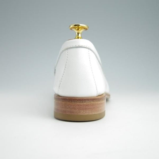 極美品★(スペイン製)カルミナ SIZE 6【モデル定価￥72,600-★ウエストン180似寄りモデル】コインローファー/GENOVA/CARMINA★g123