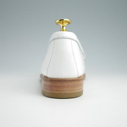 極美品★(スペイン製)カルミナ SIZE 6【モデル定価￥72,600-★ウエストン180似寄りモデル】コインローファー/GENOVA/CARMINA★g123