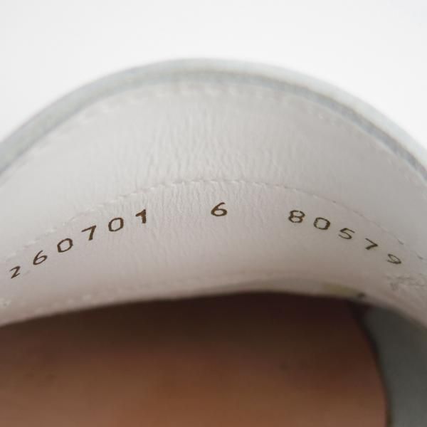 極美品★(スペイン製)カルミナ SIZE 6【モデル定価￥72,600-★ウエストン180似寄りモデル】コインローファー/GENOVA/CARMINA★g123