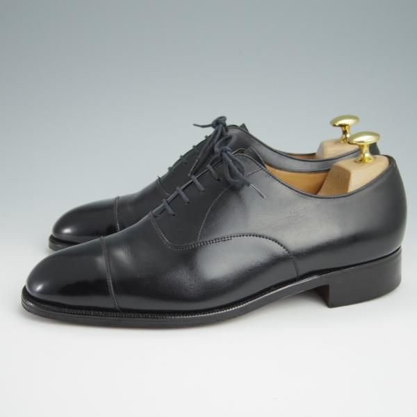 Edward Green 旧工場製　chelsea 極上☆エドワードグリーン 7E【☆70's〜80's/MADE BY ロゴ/旧