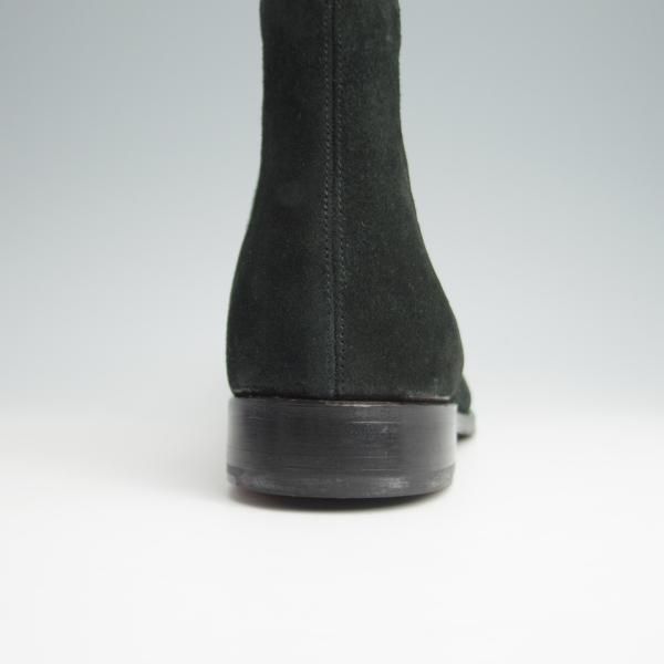 【美品】　グレンソン　黒　レザー サイドゴアブーツ 楽天市場】グレンソン デクラン チェルシーブーツ メンズ