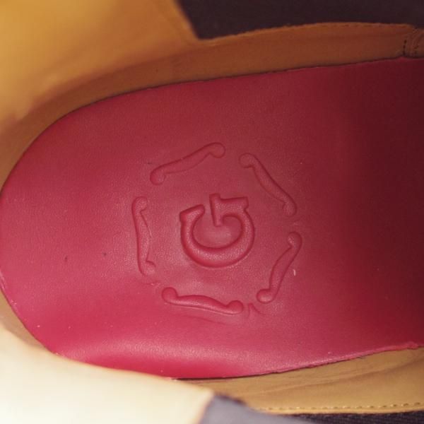 新品★(英)グレンソン 9F【★サイドゴアブーツ/DECLAN/110756】チェルシーブーツ/スエード/黒/メンズ/GRENSON★g126
