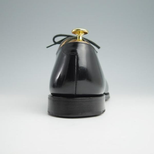 美品★チャーチ 90F/UK9【定価￥81,400-★ストレートチップ/DUBAI】136ラスト/5都市ロゴ/ポリッシュドバインダーカーフ/Church's★g127