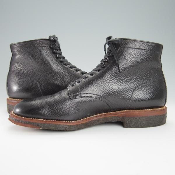 ALDEN オールデン　ブーツ　25.5cm 4603H ☆オールデン 9E【ミリタリーラスト仕様☆マンソンブーツ/4603H