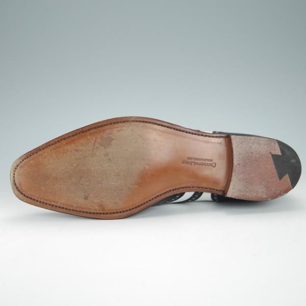 Crockett&Jones ジェラード3 Gerrard3 コンビ UK8E 極美品☆クロケット&ジョーンズ 8E【コンビ仕様☆GERRARD 3