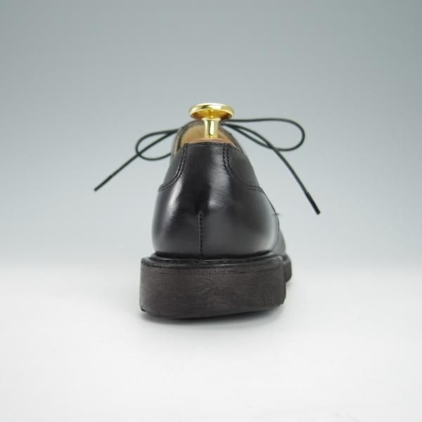 極上★パラブーツ(レディース) SIZE 3.5【定価￥69,300-★CHAMBORD/シャンボード】Uチップ/カーフ/NOIR/黒/Paraboot★g135