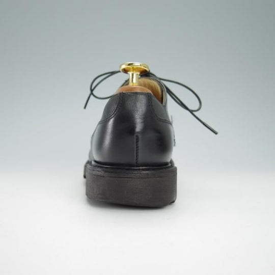 極上★パラブーツ(レディース) SIZE 3.5【定価￥69,300-★CHAMBORD/シャンボード】Uチップ/カーフ/NOIR/黒/Paraboot★g135