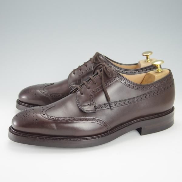 新品★チャーチ 90F/UK9【定価￥103,400-★GRAFTON/ダイナイトソール】グラフトン/173ラスト/フルブローグ/ネバダカーフ/Church's★g137