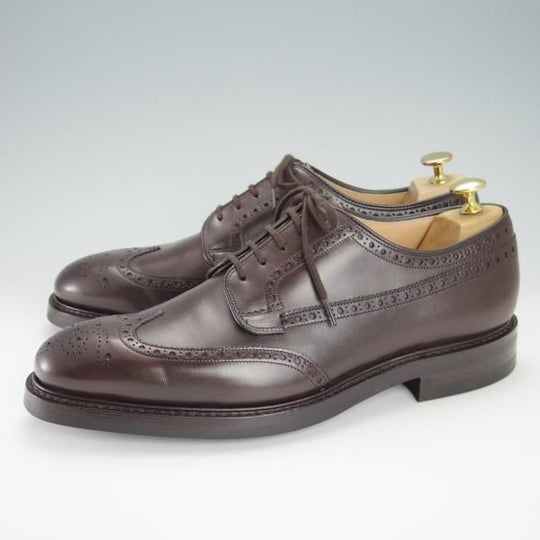 新品★チャーチ 90F/UK9【定価￥103,400-★GRAFTON/ダイナイトソール】グラフトン/173ラスト/フルブローグ/ネバダカーフ/Church's★g137