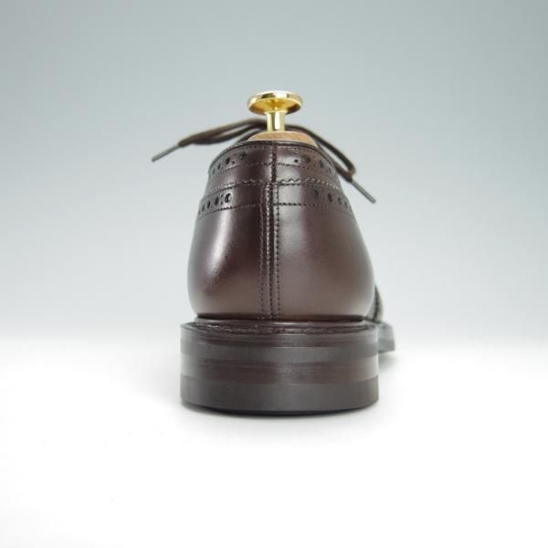 新品★チャーチ 90F/UK9【定価￥103,400-★GRAFTON/ダイナイトソール】グラフトン/173ラスト/フルブローグ/ネバダカーフ/Church's★g137