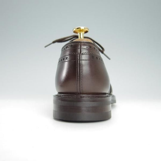 新品★チャーチ 90F/UK9【定価￥103,400-★GRAFTON/ダイナイトソール】グラフトン/173ラスト/フルブローグ/ネバダカーフ/Church's★g137