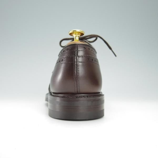 新品★チャーチ 90F/UK9【定価￥103,400-★GRAFTON/ダイナイトソール】グラフトン/173ラスト/フルブローグ/ネバダカーフ/Church's★g137