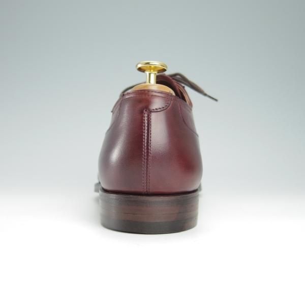 【美品】クロケット&ジョーンズ ハンドグレード フルブローグ クリフォードUK8 未使用☆クロケット&ジョーンズ 8.5E【ハンドグレードライン