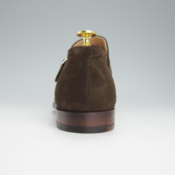 新品★クロケット&ジョーンズ 6.5E【定価￥105,840-★ハンドグレードライン/PORTMAN】358ラスト/アンクルブーツ/Crockett&Jones★g168