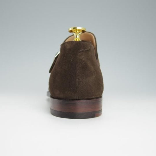 新品★クロケット&ジョーンズ 6.5E【定価￥105,840-★ハンドグレードライン/PORTMAN】358ラスト/アンクルブーツ/Crockett&Jones★g168