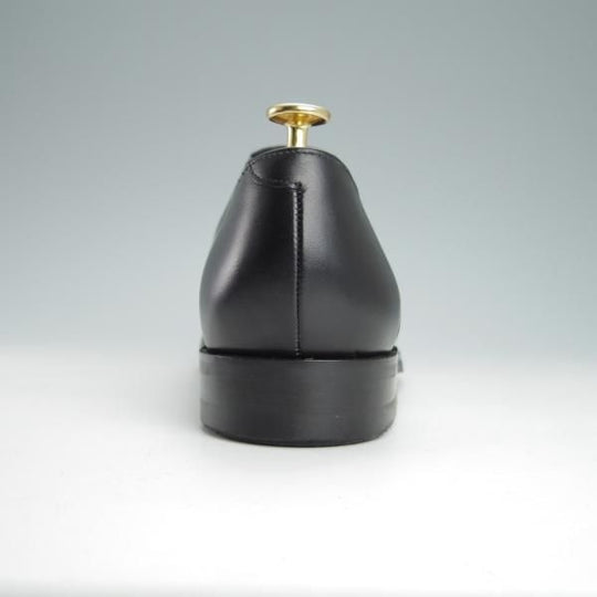 新品★(英)BARKER/バーカー 8.5D【ダイナイトソール仕様★レイジーマン/サイドエラスティック】4534DW10/カーフ/黒/メンズ★g171