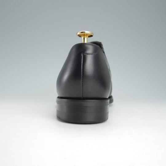 新品★(英)BARKER/バーカー 8.5D【ダイナイトソール仕様★レイジーマン/サイドエラスティック】4534DW10/カーフ/黒/メンズ★g171