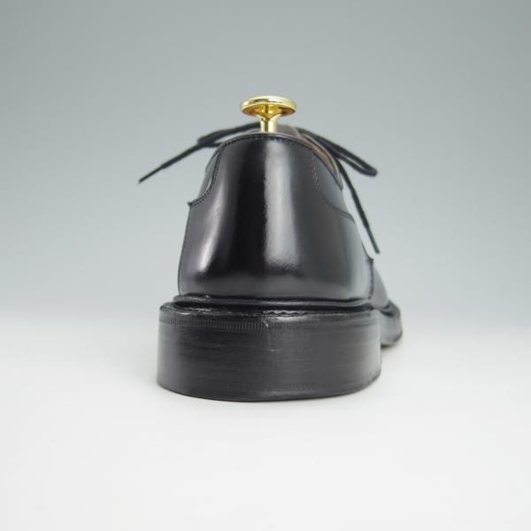 極上★トリッカーズ SIZE 9【定価￥84,700-★プレーントゥ/Woodstock/5636】カントリーシューズ/短靴/カーフ/黒/メンズ/Tricker's★g172