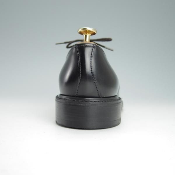 未使用★(英)アルフレッド・サージェント UK6【WESTONロジェ似寄りモデル★Uチップ/黒】サージェント/メンズ/Alfred Sargent★g175