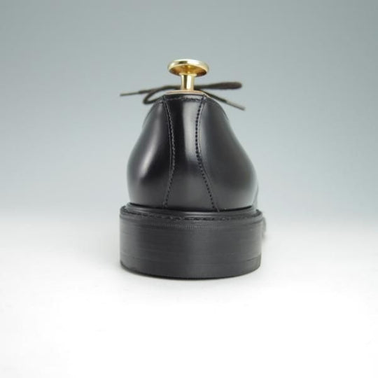 未使用★(英)アルフレッド・サージェント UK6【WESTONロジェ似寄りモデル★Uチップ/黒】サージェント/メンズ/Alfred Sargent★g175