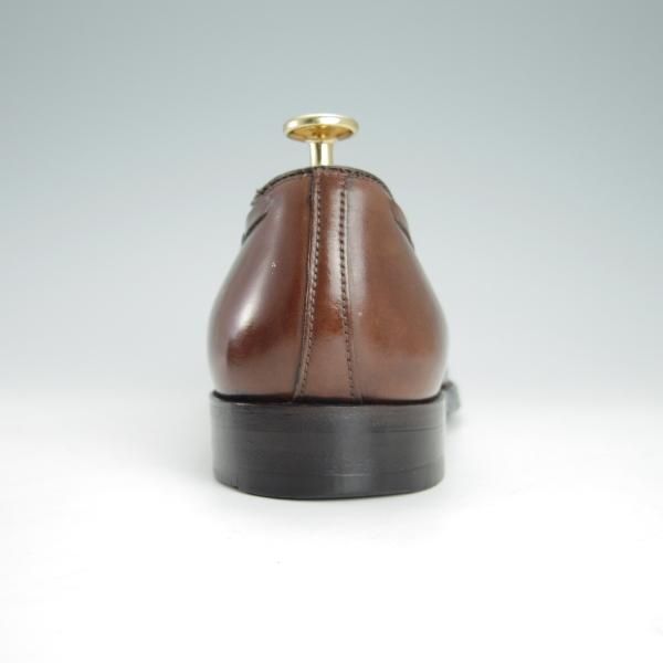 極上☆オールデン 8D【同系モデル定価￥105,600-☆アバディーンラスト