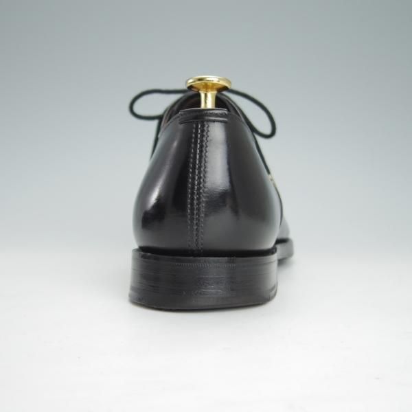 極上★(英)グレンソン 7.5E【定価￥74,800-★MACCLESFIELD/クォーターブローグ】カーフ/黒/メンズ/GRENSON★g201