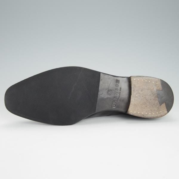 GRENSON グレンソン　フルブローグ　ブラック　7ハーフ　7.5 GRENSON グレンソン フルブローグ ブラック 7ハーフ 7.5