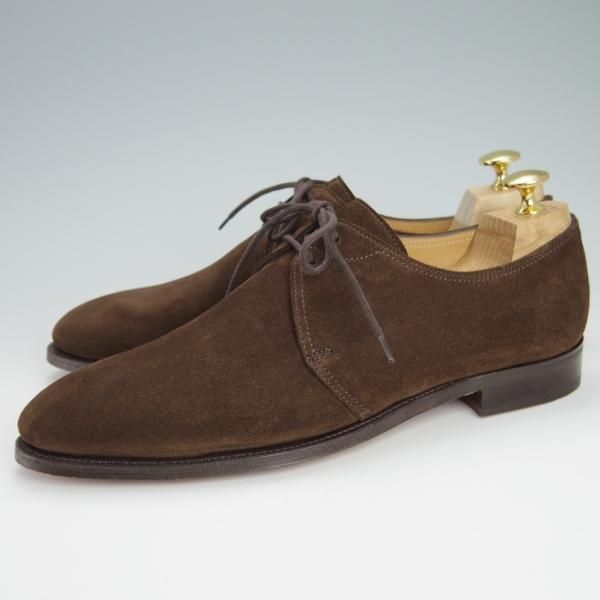 JOHN LOBB DOMONGO 8695 6.5 ジョンロブ JOHN LOBB DOMONGO 8695 6.5 ジョンロブ - メルカリ
