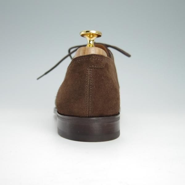 【美品】ジョンロブJOHN LOBB ウェルドンWELDON ダークブラウン5E 美品】ジョンロブJOHN LOBB ウェルドンWELDON ダークブラウン5E 三越