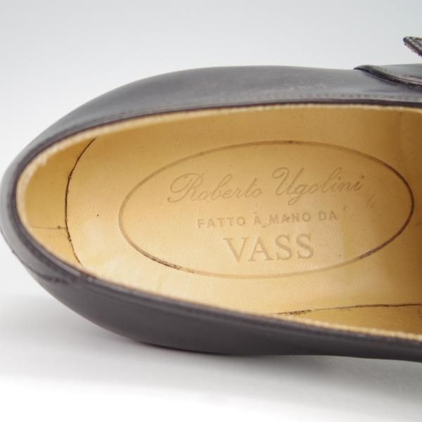 未使用☆(東欧)VASS/ヴァーシュ SIZE 39【貴重☆Uラスト/ロベルト