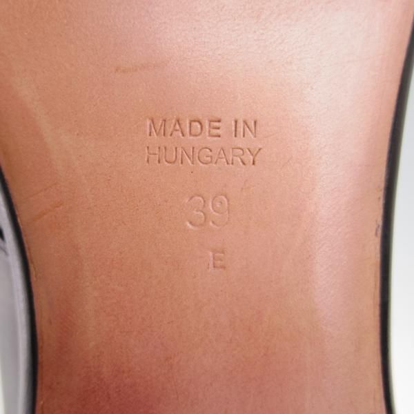 未使用☆(東欧)VASS/ヴァーシュ SIZE 39【貴重☆Uラスト/ロベルト