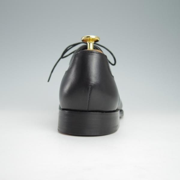 ほぼ試着程度★(英)Wild Smith/ワイルドスミス 8G【★WESTMINSTER/ウェストミンスター】ストレートチップ/カーフ/黒/メンズ★g216