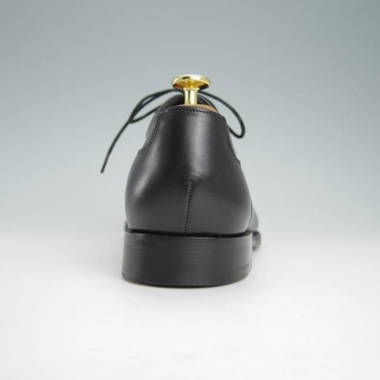 ほぼ試着程度★(英)Wild Smith/ワイルドスミス 8G【★WESTMINSTER/ウェストミンスター】ストレートチップ/カーフ/黒/メンズ★g216