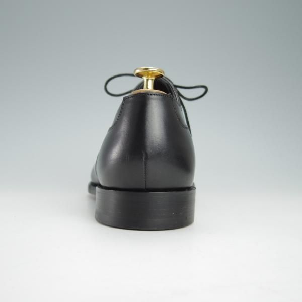 ほぼ試着程度★(英)Wild Smith/ワイルドスミス 8G【★WESTMINSTER/ウェストミンスター】ストレートチップ/カーフ/黒/メンズ★g216