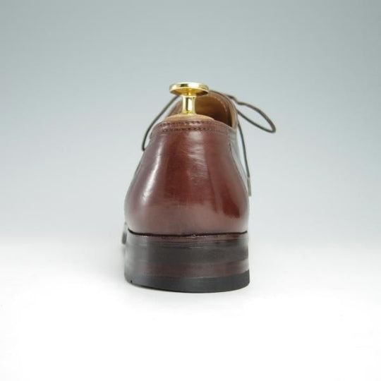 極上★(仏)ベルルッティ SIZE 7.5【★ヴェネチアレザー/Uチップ】濃茶/メンズ/Berluti★g219
