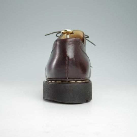 ★パラブーツ SIZE 8【定価￥71,500-★シャンボード/CHAMBORD】カフェ/CAFE/リスレザー/TEXソール/Uチップ/茶/メンズ/Paraboot★g222