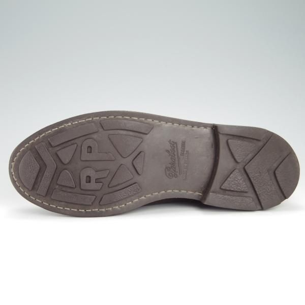 ★パラブーツ SIZE 8【定価￥71,500-★シャンボード/CHAMBORD】カフェ/CAFE/リスレザー/TEXソール/Uチップ/茶/メンズ/Paraboot★g222