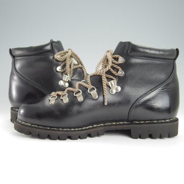 美品★パラブーツ SIZE 7【定価￥74,800-★AVORIAZ/アヴォリアーズ】シャモニーラスト/ジャンヌソール/マウンテンブーツ/Paraboot★g228