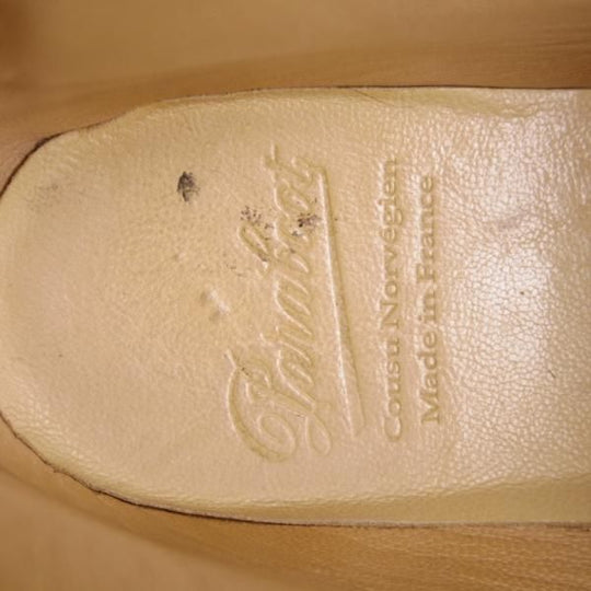 美品★パラブーツ SIZE 7【定価￥74,800-★AVORIAZ/アヴォリアーズ】シャモニーラスト/ジャンヌソール/マウンテンブーツ/Paraboot★g228