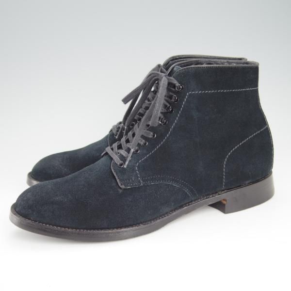 極美品☆オールデン 7.5D【モディファイドラスト仕様☆N5804H/オイルド