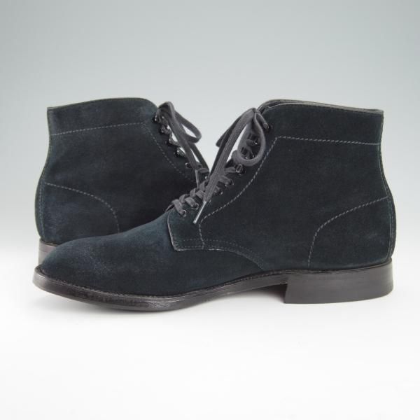 極美品☆オールデン 7.5D【モディファイドラスト仕様☆N5804H/オイルド