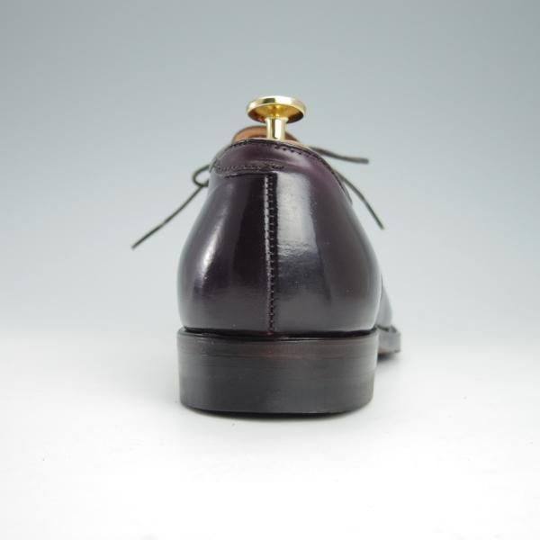 極美品☆オールデン 7.5D【定価￥136,400-☆コードバン仕様/ミリタリー