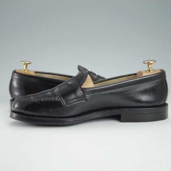 ALDEN オールデン コードバン ヴァンラスト 987 黒 7D 25cm ALDEN オールデン コードバン ヴァンラスト 987 黒 7D 25cm ブラック