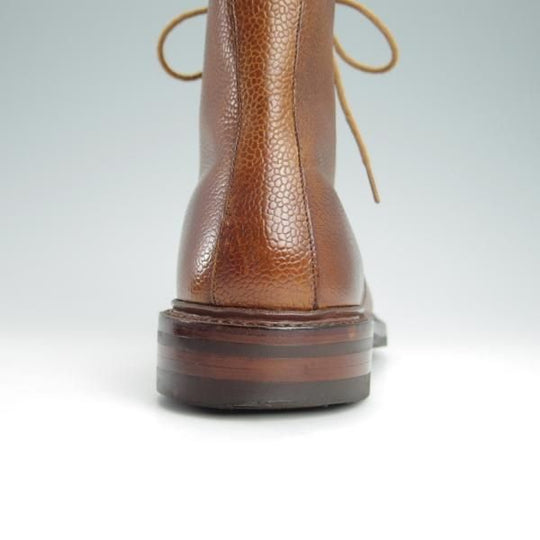 美品★クロケット&ジョーンズ 7E【定価￥99,000-★ダイナイトソール仕様/CONISTON/コニストン】325ラスト/ブーツ/Crockett&Jones★g234