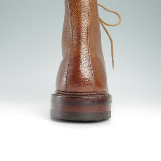 美品★クロケット&ジョーンズ 7E【定価￥99,000-★ダイナイトソール仕様/CONISTON/コニストン】325ラスト/ブーツ/Crockett&Jones★g234