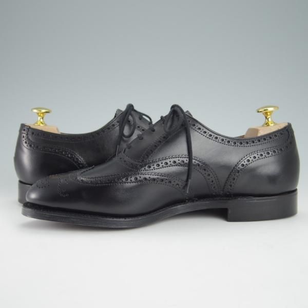 新品★トリッカーズ SIZE 6.5【貴重★70万番台(80's〜90's)/ビンテージ/デッドストック】EPSOM/9524/フルブローグ/メンズ/Tricker's★g235