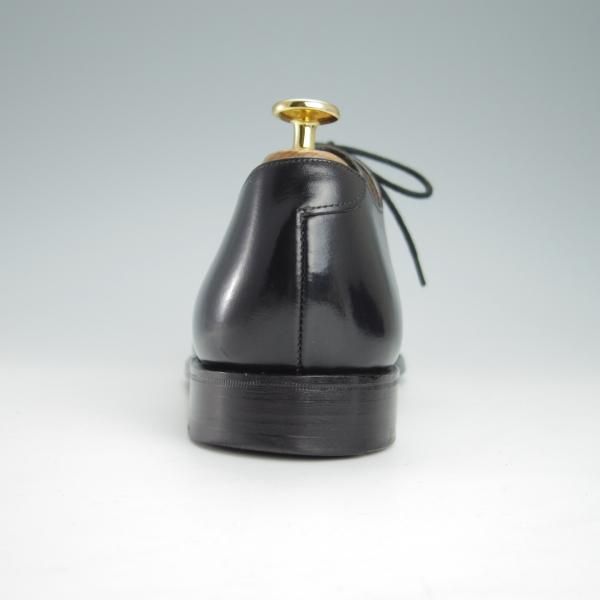 極上★(英)チーニー 7.5E【★ロイドフットウェア別注/Lloyd Footwear】Mシリーズ/89ラスト/ストレートチップ/カーフ/黒/CHEANEY★g236