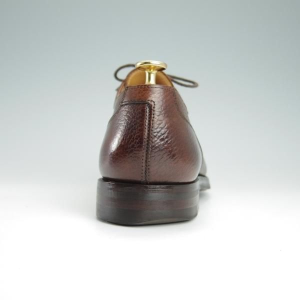 極上★クロケット&ジョーンズ UK8/US8.5D【ダイナイトソール仕様★ブルックスブラザーズ別注/Peal&co】325ラスト/Crockett&Jones★g237